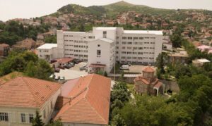 Утре бесплатно мерење на шеќер и крвен притисок, задутре презентирање на нова опрема во велешка Општа болница bolnicavelesoddron-fin