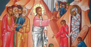 Лазарова сабота - Лазарица lazarova-sabota