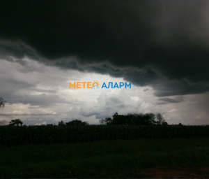 Облачно утро имавме во Македонија со слаби локални врнежи meteoalarm.mk_-11