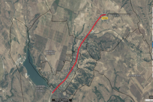 Се реконструира патниот правец од Отовица, крај велешко езеро, до село Сујаклари pat