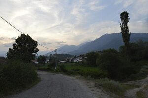 Пронајден починат маж во неговиот дом во Согле,Општина Чашка Влез_во_село_Согле