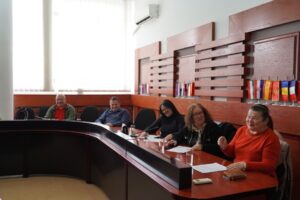 Конституирана Комисијата за унапредување на права на пациенти на велешкиот Совет, Димова избрана за претседателка Лидија