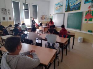 ученици