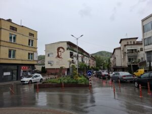 Променливо облачно време со повремени врнежи од дожд Velesdozd