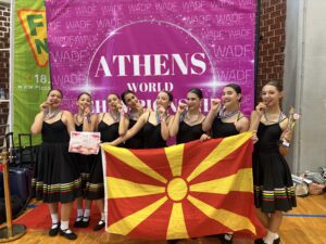 Со кореографија „Trisch Trasch Polka“, Анабелките се Светски шампионки на „WADF World Championship 2026“ (фото) IMG_4651
