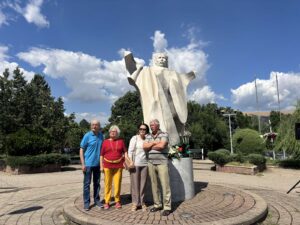 Велес по 22 пат го чествува ликот и делото на народниот учител Панко Брашнаров - одбележана 75 годишнината од неговата смрт Панко Брашнаров