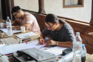 VIII-та Меѓународна стрип колонија со моќна балканска женска уметничка соработка од колонијата