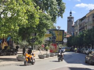 Veles juli 2026