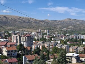 Велес од болница