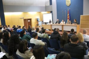 Обуки од мерката „Поддршка за самовработување - претприемништво“ во Општина Велес Obuki Veles (3)
