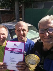 Атлетика 1