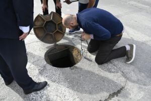 Се воведува современа технологија за откривање дефекти во градската водоводна мрежа во Општина Кавадарци КВ насловна